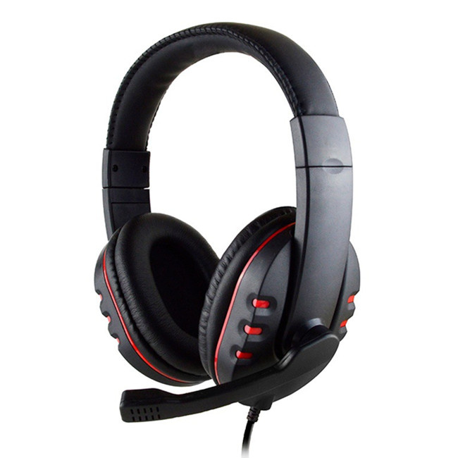 Casque micro HEDEN filaire connecteur USB, telecommande intégr micro pivotant, a