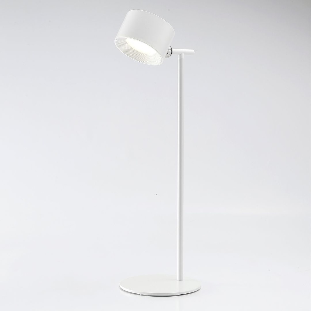 lampe magnétique Halterrego 2-en-1 : lampe de bureau / lampe amovible , couleur