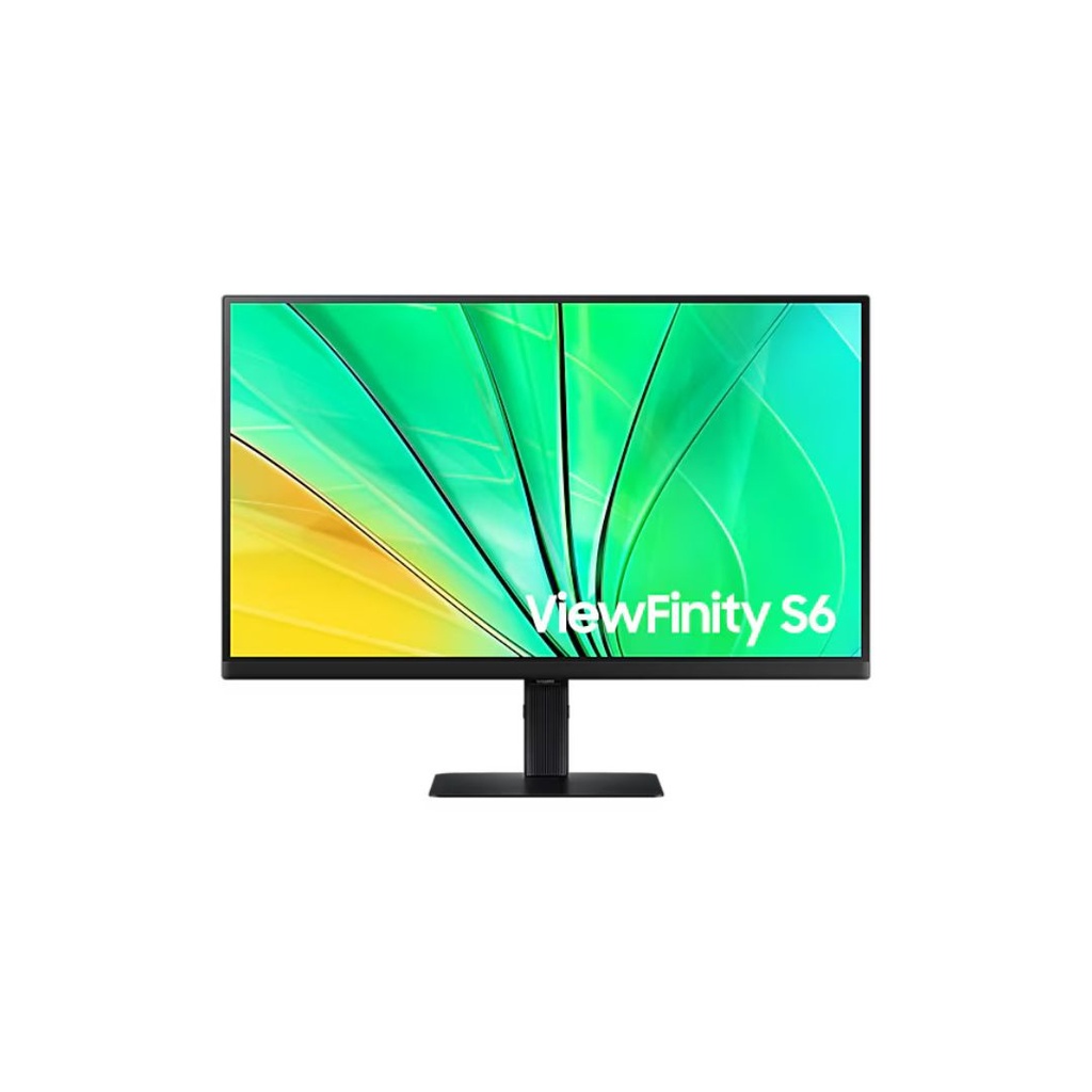 ECRAN 27 SAMSUNG ViewFinity S60D Noir 2560x1440 IPS Bords ultra-fins 5ms 100hz
