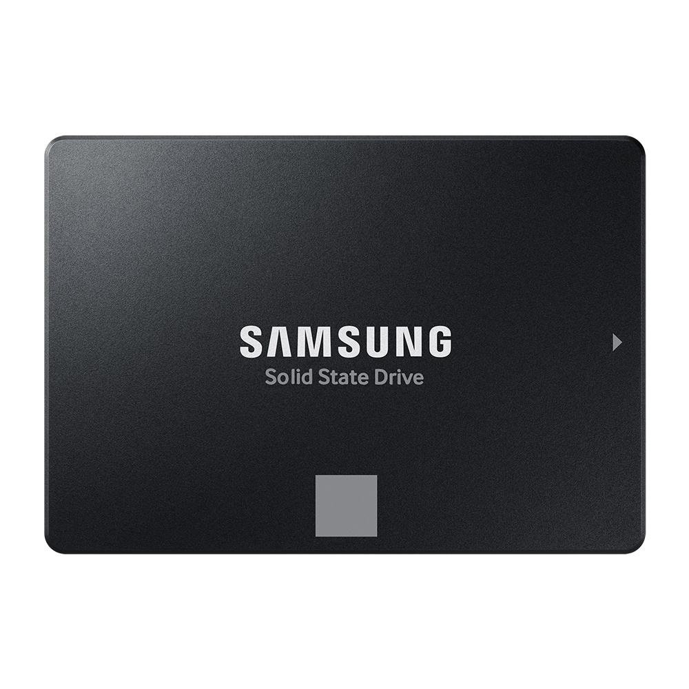 SSD SAMSUNG Serie 870 EVO 2,5 pouce 1TO S-ATA-6.0Gbps Lecture 560 Mo/s Ecriture
