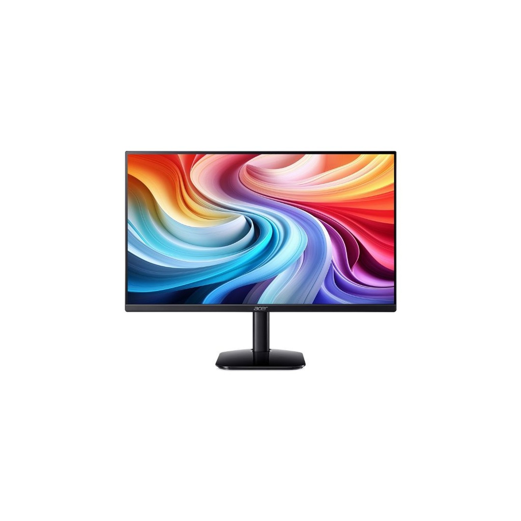 Ecran Acer KA242YE0BI - 23,8'' 16:9 - FHD 100Hz HDMI, 75Hz VGA - Dalle LED IPS,