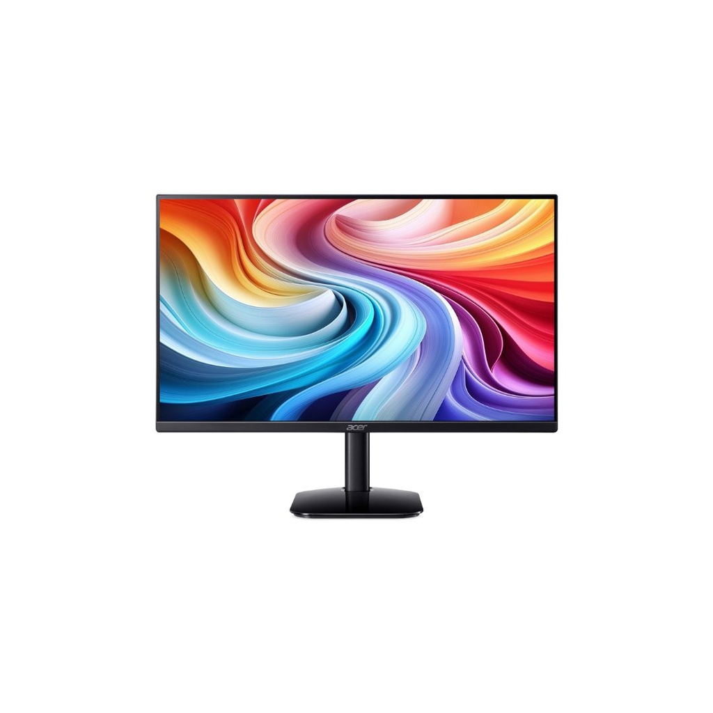 Ecran Acer KA272E 27 LED IPS Mat 100Hz HDMI, 75Hz VGA 4ms(GTG)/1ms(VRB) 1xVGA 1