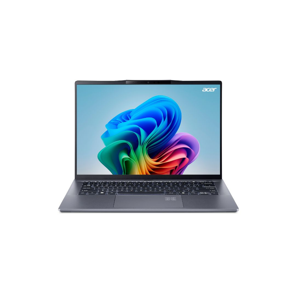 Portable ACER Swift  GO SFG14-01-X817 Snapdragon X Plus Purwa 8 Core CPU - X1P-4