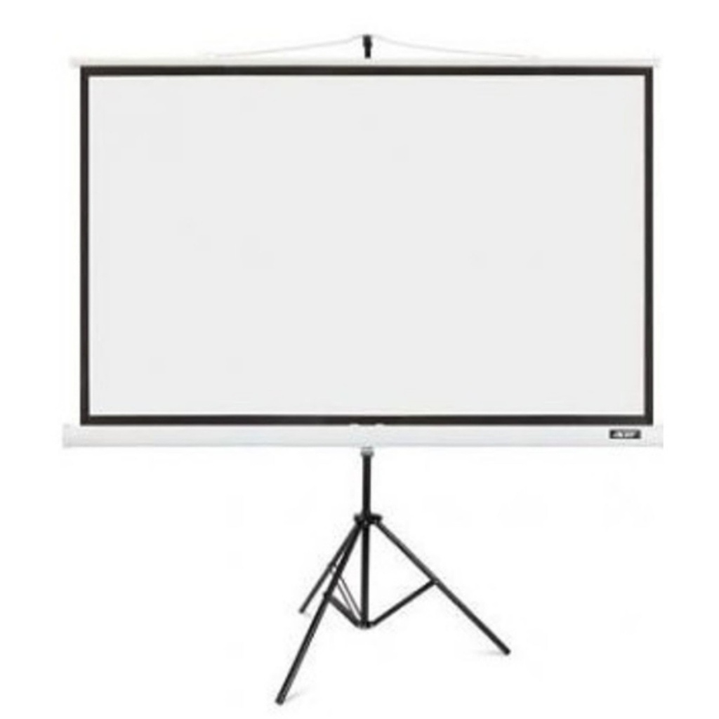 Toile de projection T82 - 82 (16:10) sur trepied MC.JBG11.00E
