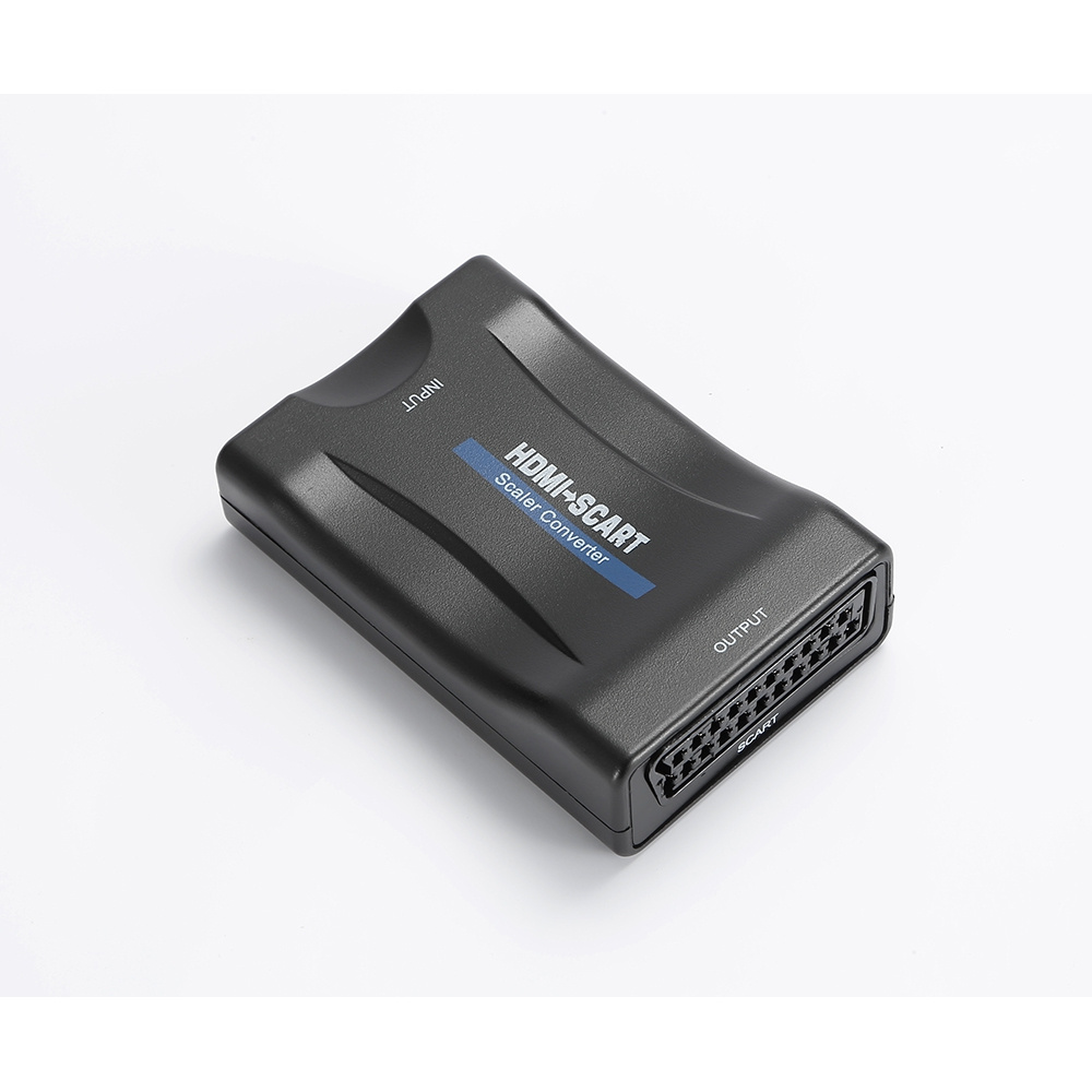 Convertisseur HDMI vers Péritel Plug & Play
