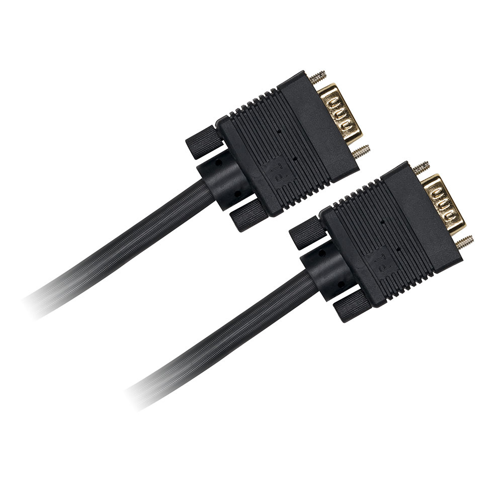 C ble VGA m le/m le 3 m noir