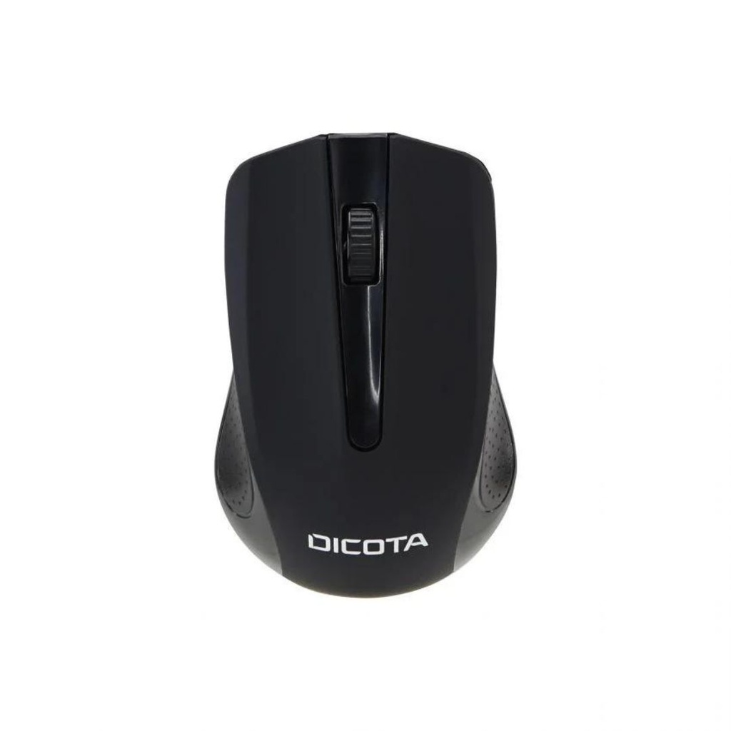 DICOTA Wireless Mouse COMFORT souris sans fil COMFORT avec capteur optique 1 000