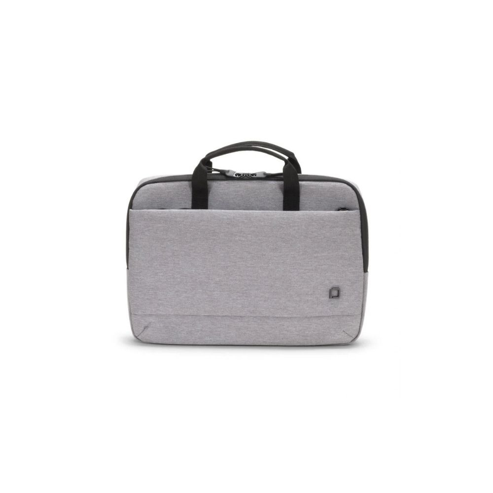 DICOTA Sacoche Ecologique SLIM CASE EDGE Gris Pour PC portable 14-15.6 Polyest
