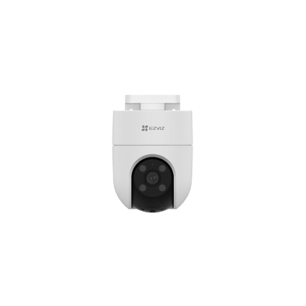 EZVIZ Caméras extérieures motorisées H8C 4MP - Wifi - Résolution 2K - Couverture