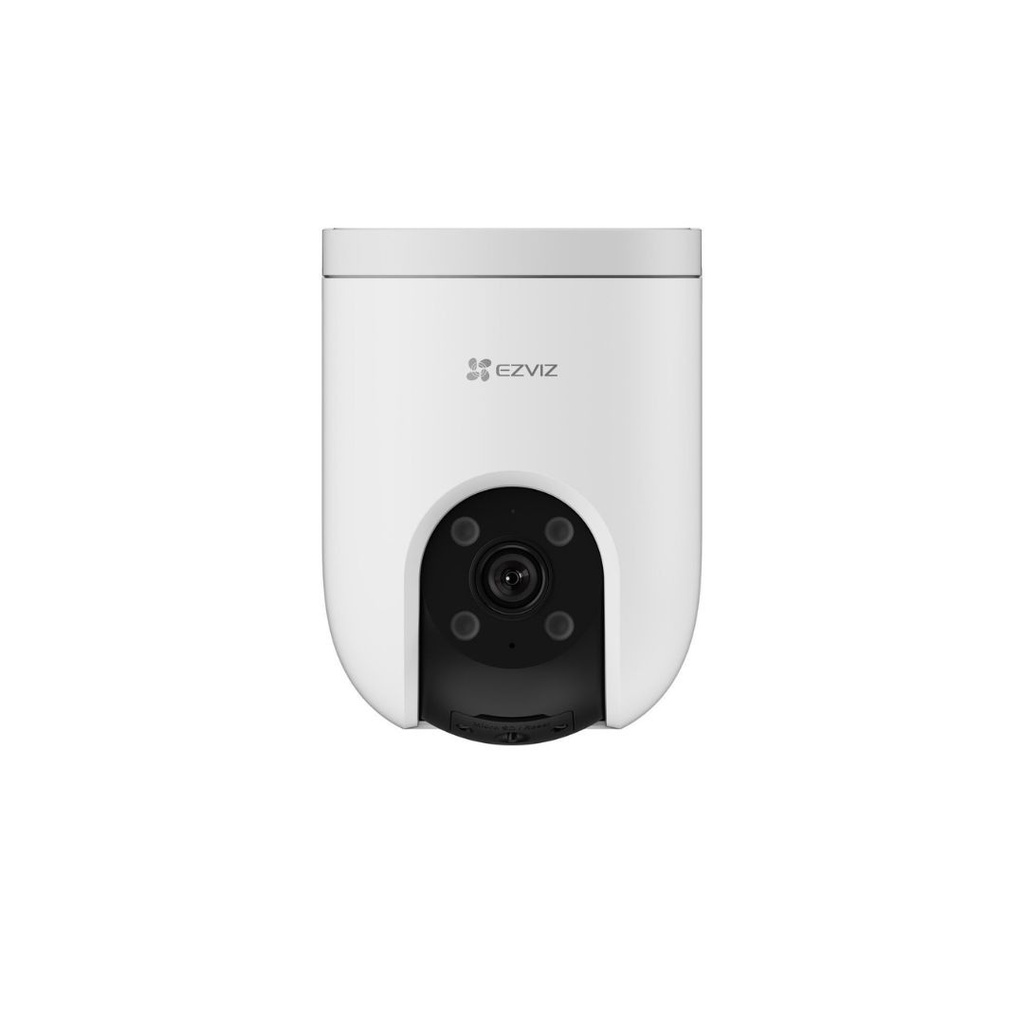 EZVIZ Caméras extérieures motorisées H8C POE 3MP - Wifi - Résolution 2K - Alimen