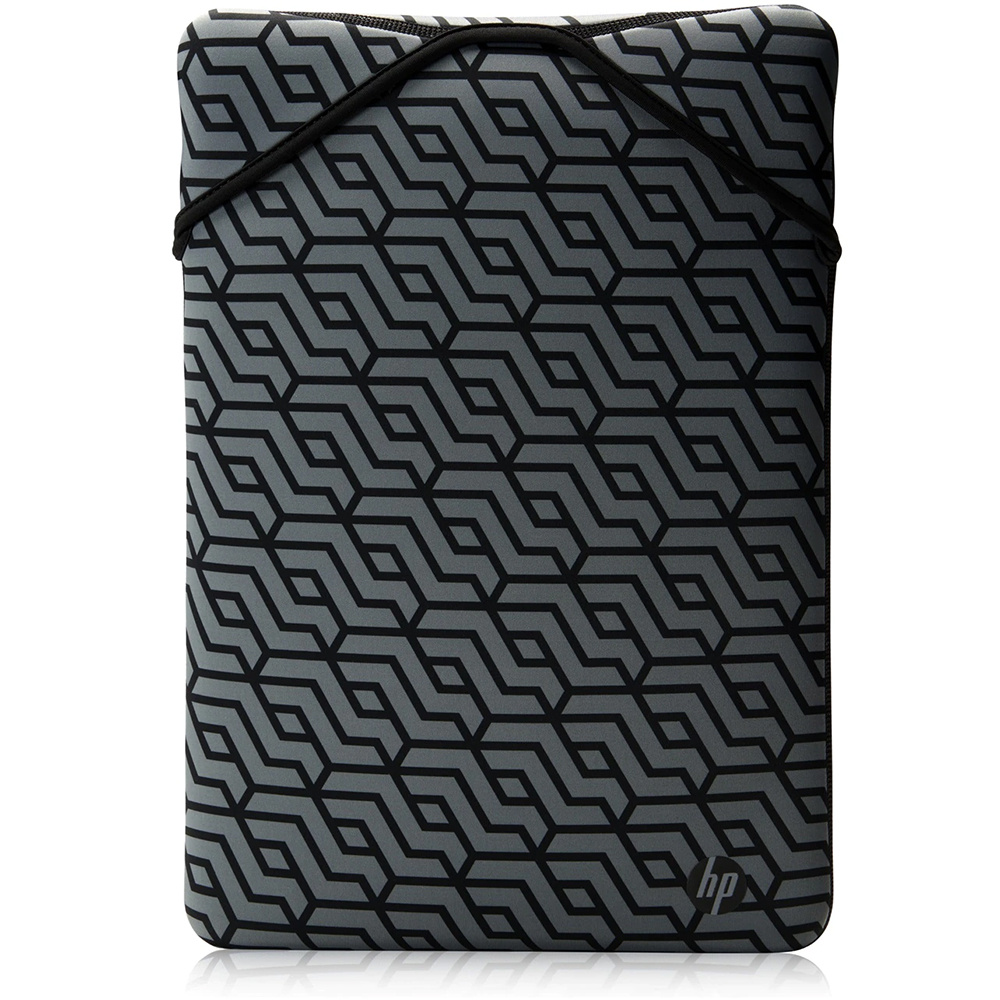 Housse de protection - Sleeve réversible ordinateur portable HP 15,6 Motif Géo,