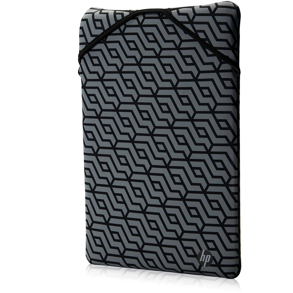Housse de protection - sleeve réversible ordinateur portable HP 14,1 Motif Géo,