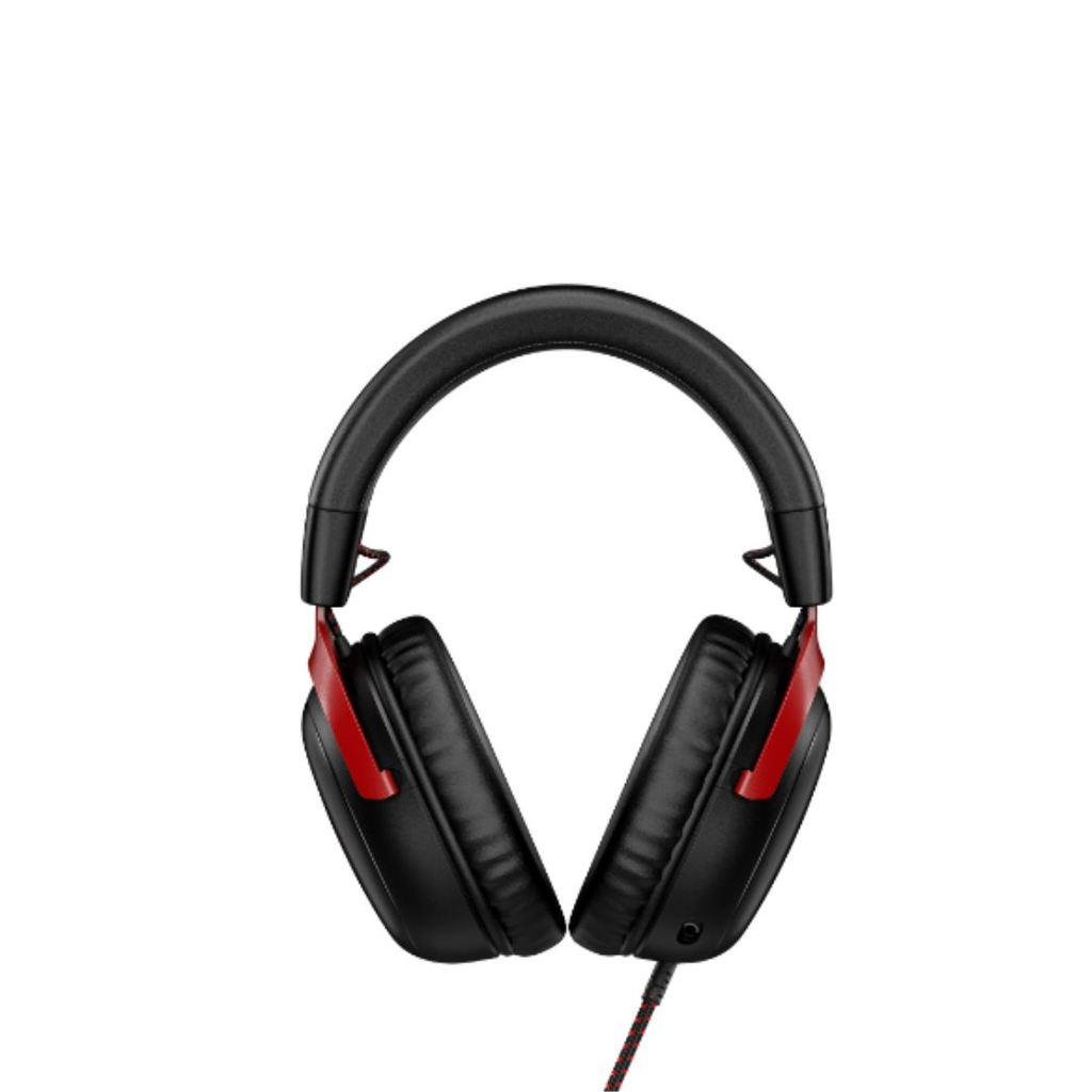 HyperX Casque filaire Cloud III   Mousse mémoire de forme - PC, PS5, PS4, Xbox S