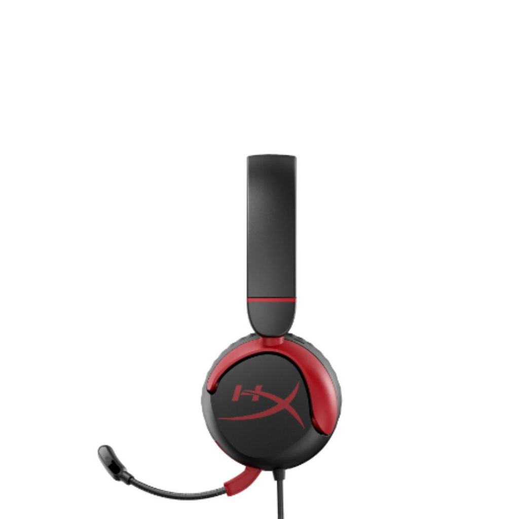 HyperX Cloud Mini - Casque filaire pour gaming (Noir et Rouge) - PC, Chromebook,