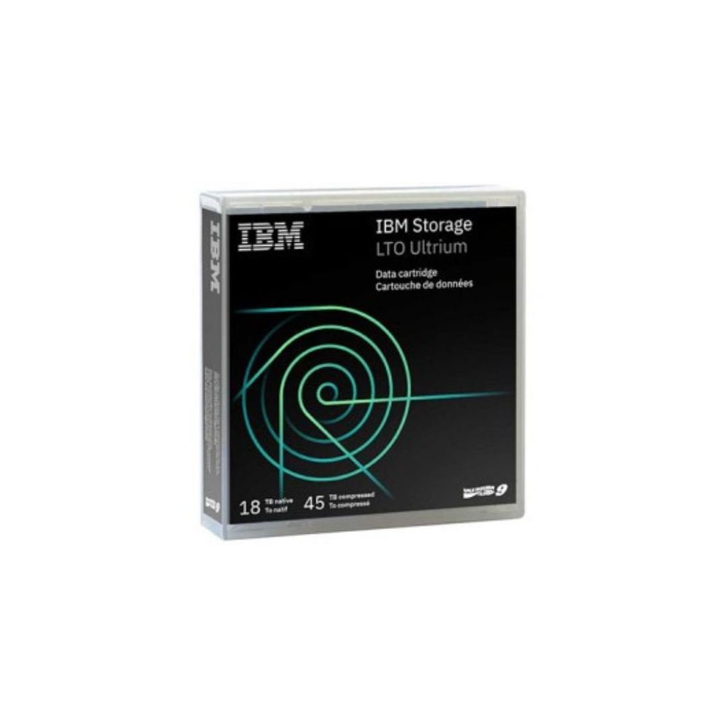 IBM cart LTO9  18/45 TB