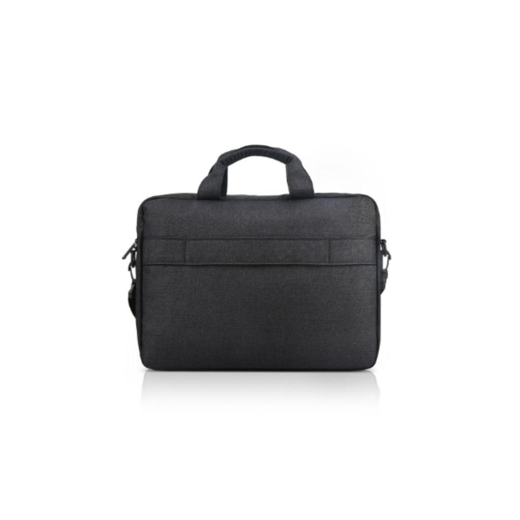 Lenovo Sacoche T210 Laptop Casual 15.6 Polyester noir 400x300x55mm toile hydrof