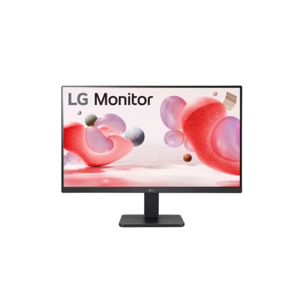 ECRAN LG 24 Noir 24MR400-B 16:9 IPS 5ms 1920 1080 250cd/m2 100Hz 1300:1 HDMI VG