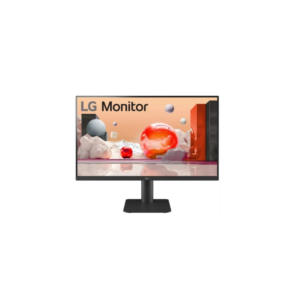 ECRAN LG 27 Noir 27MS550-B 16:9 IPS 5ms 1920 1080 250cd/m2 100Hz 1000:1 2xHDMI