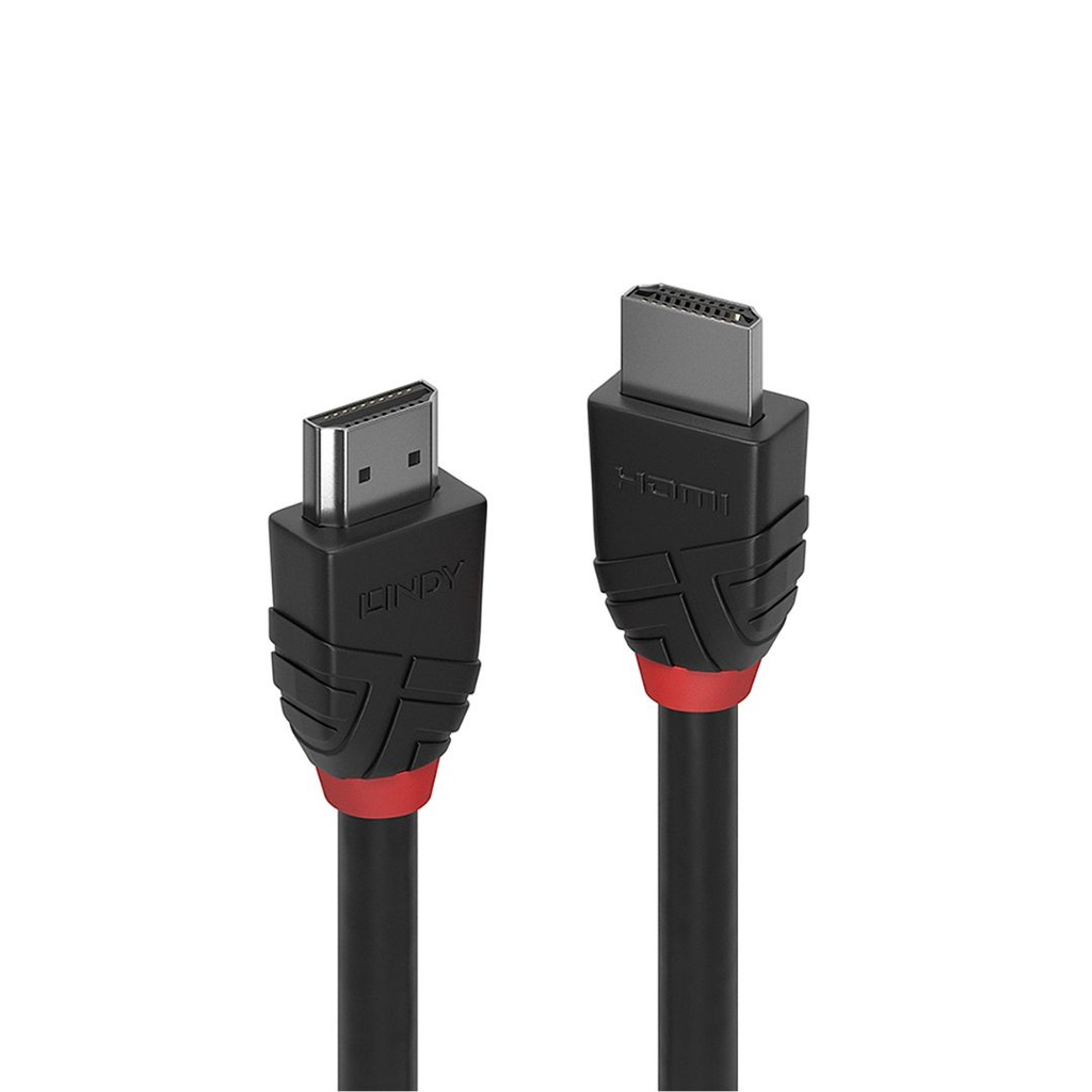 C ble HDMI High Speed, Black Line, 5m