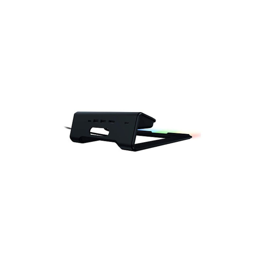 RAZER Laptop Stand Chroma V2 - Support pour Ordinateur Portable  éclairage RGB C