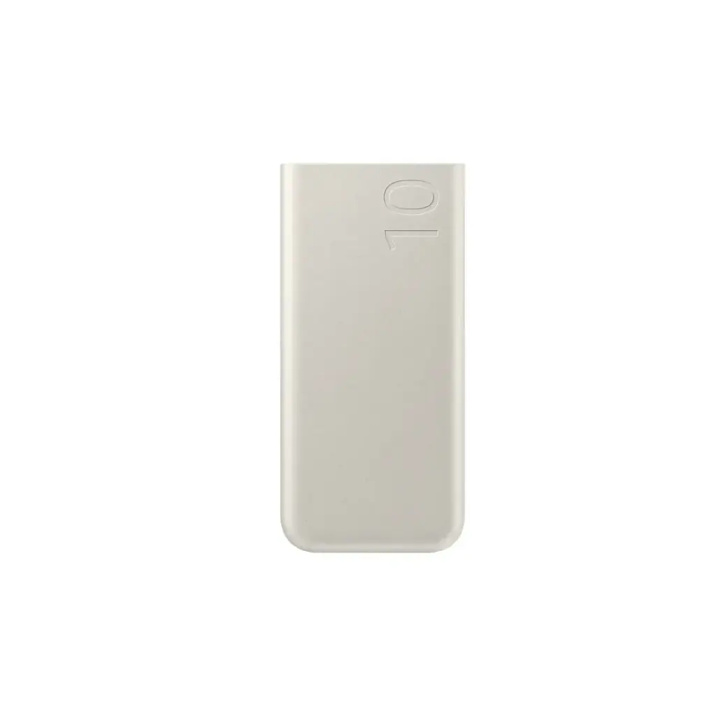 Batterie Externe 10 000 mAh Charge ULTRA rapide 25W USB typeC Charge 2 appareils