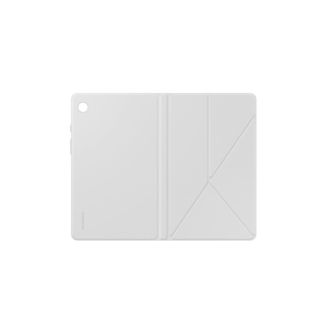 Book Cover pour Galaxy Tab A9 Coloris Blanc EF-BX110TWEGWW