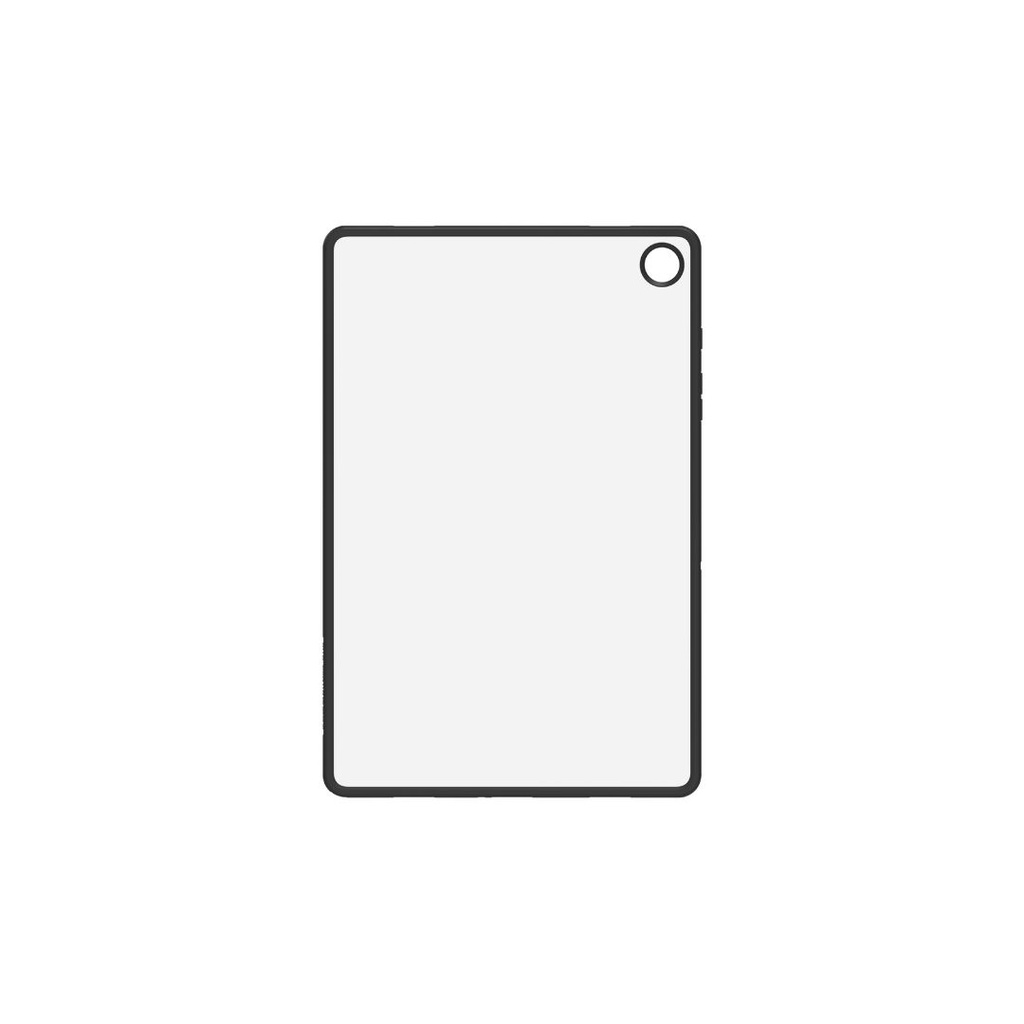 Coque arrière avec bords renforcés 'Designed for Samsung' pour Galaxy Tab A9+  C