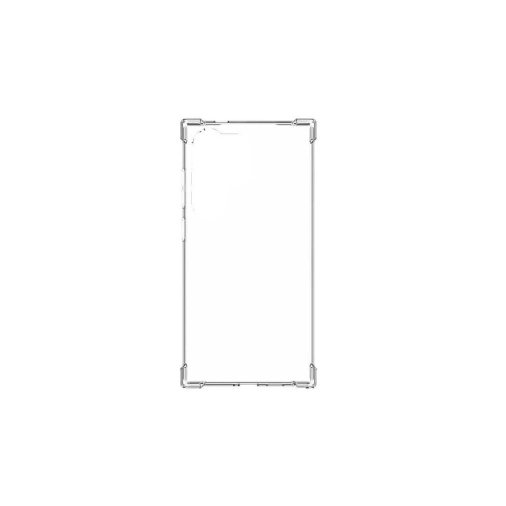 Coque transparente 'Designed for Samsung' pour Galaxy S24 Ultra / GP-FPS928AEBTW