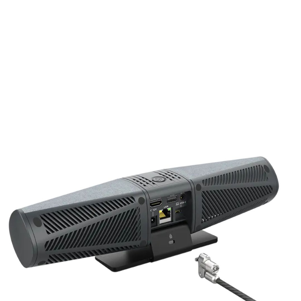 AVERMEDIA MINGLEBAR PA511D Résolution maximale 3840x2160/30fps Cadrage automatiq
