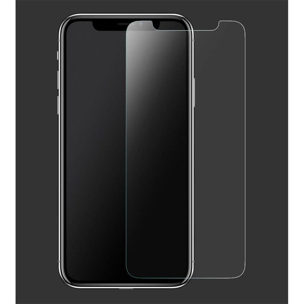 ***WE Verre tremp PPLE IPHONE XS MAX / 11 PRO MAX - nouveau pack