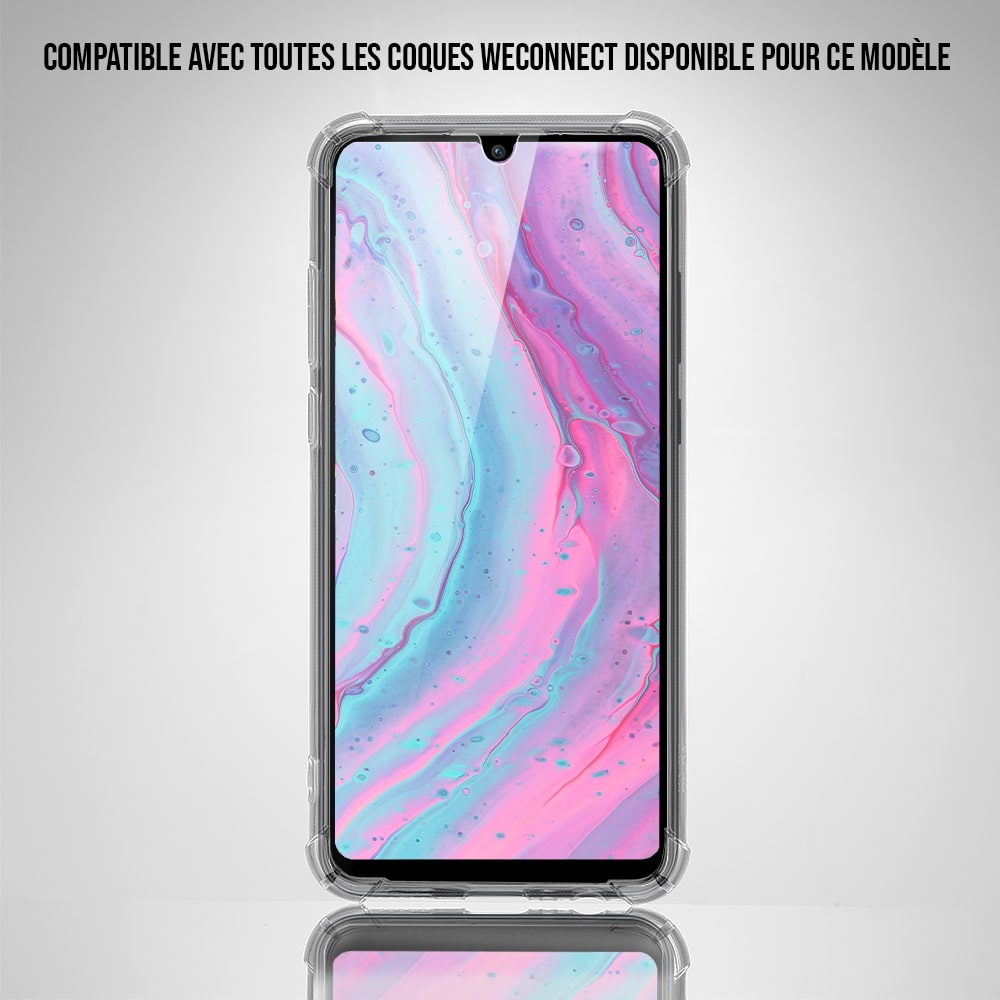 ***WE Verre trempé XIAOMI REDMI NOTE 10 / REDMI NOTE 10S