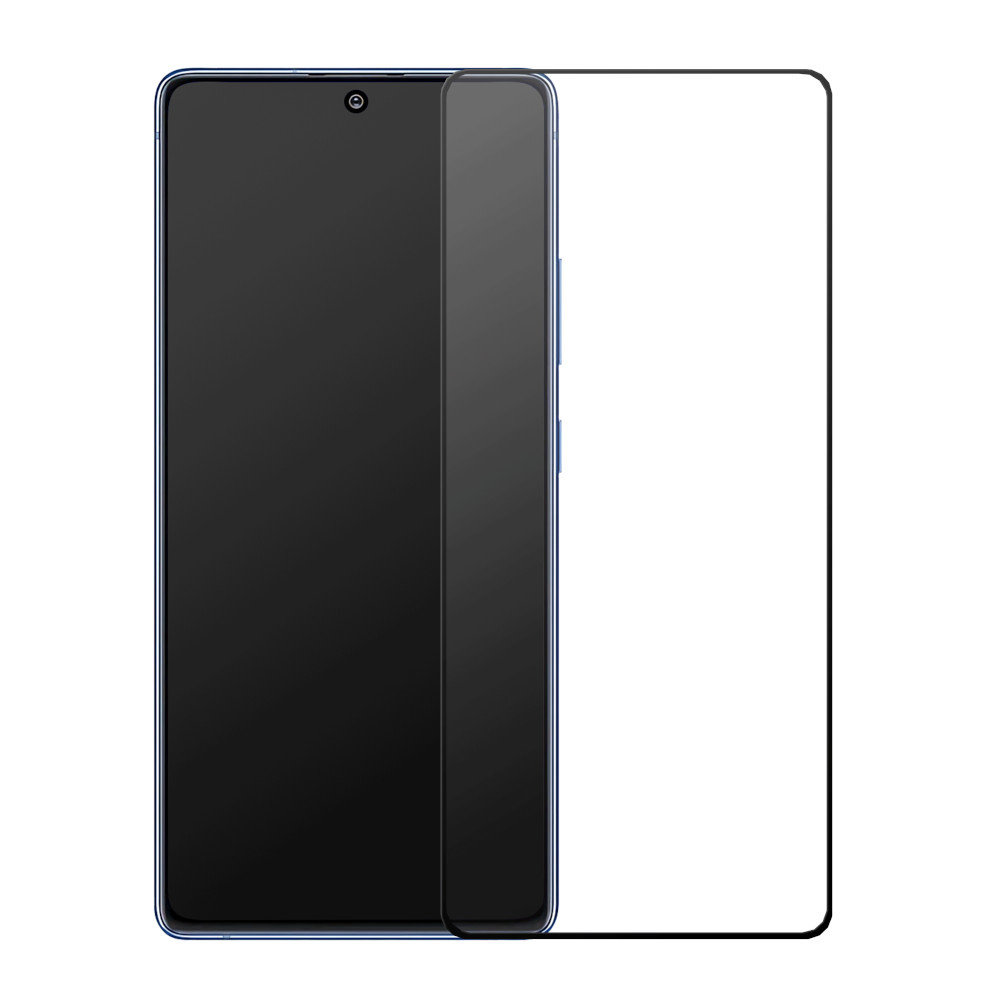 ***WE Verre trempé SAMSUNG GALAXY S10 LITE