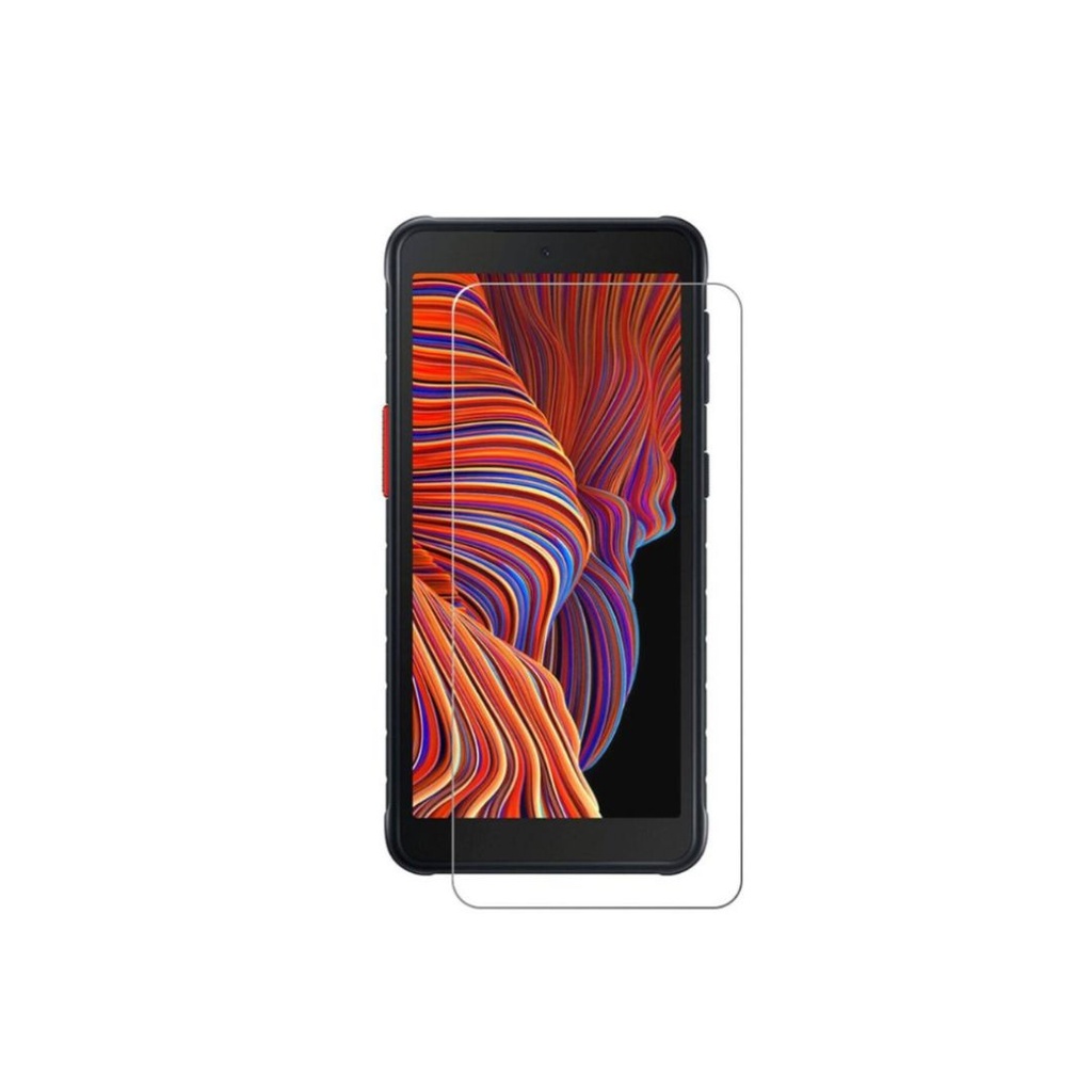 ***WE Verre trempé SAMSUNG XCOVER 5 - INNERBOX