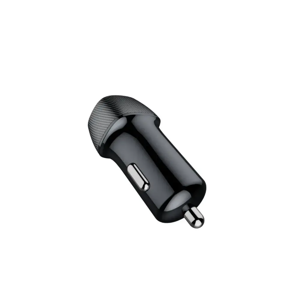 Chargeur allume-cigare 1 port USB-C - Compatible Power Delivery PPS - 30W - 3A -