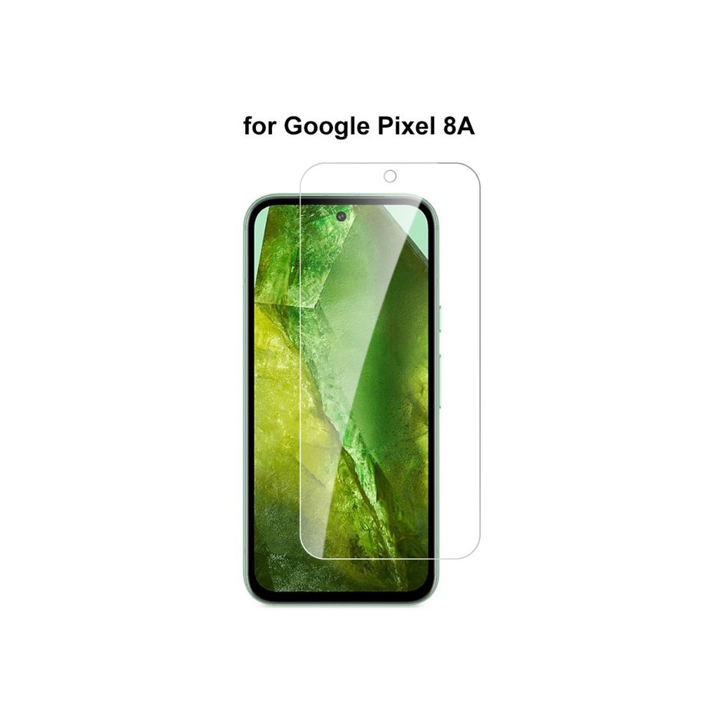 ***WE PACK verre tremp t coque de protection transparente GOOGLE PIXEL 8 A