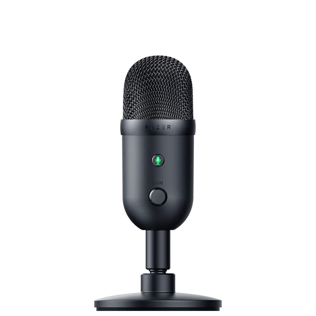 RAZER Seiren V2 X - Microphone USB pour  Streaming, 25 mm,  supercardio de, Limi
