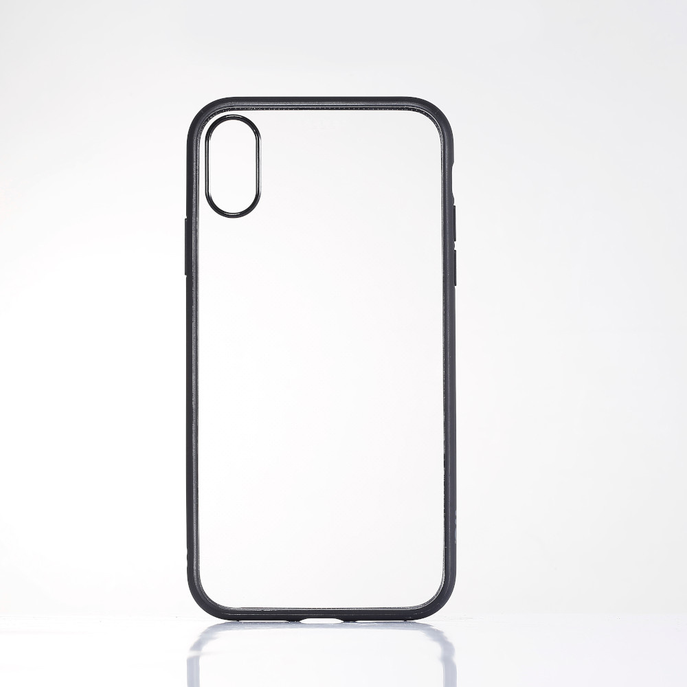 ***We Coque de protection RUBBER APPLE IPHONE XR