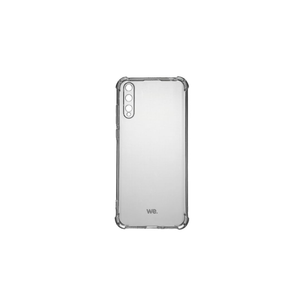 ***WE Coque de protection TPU HUAWEI P SMART S Transparent