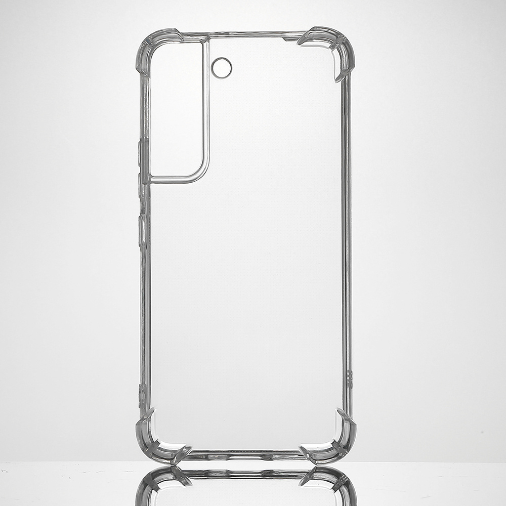 ***WE Coque de protection SAMSUNG S22 Transparent