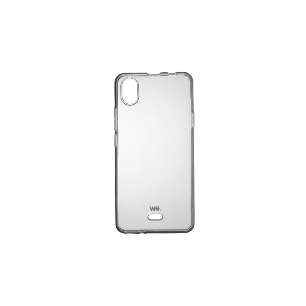 ***WE Coque de protection TPU WIKO Y61 Transparent