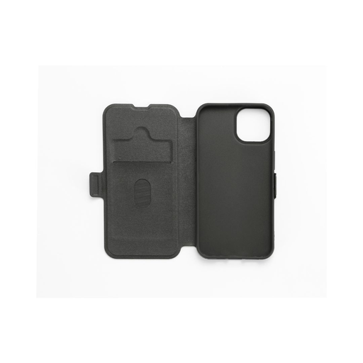 [WEFOLIOAIMI14] ***WE Etui folio FERMETURE AIMANTEE IPHONE 14 Noir