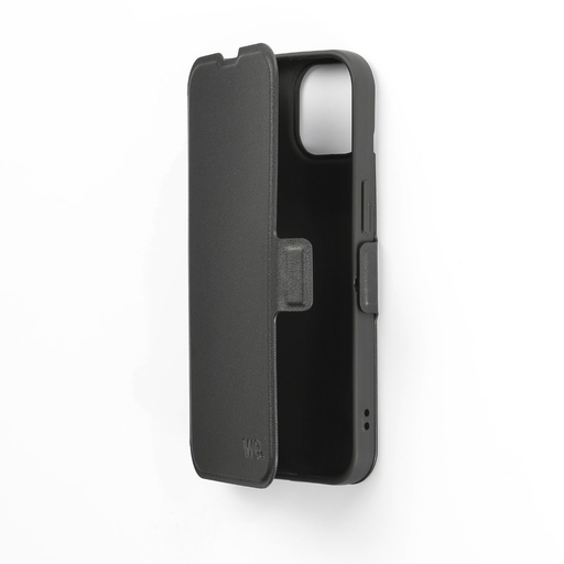 [WEFOLIOAIMI15PLUS] ***WE Etui folio FERMETURE AIMANTEE APPLE AIPHONE 15 PLUS