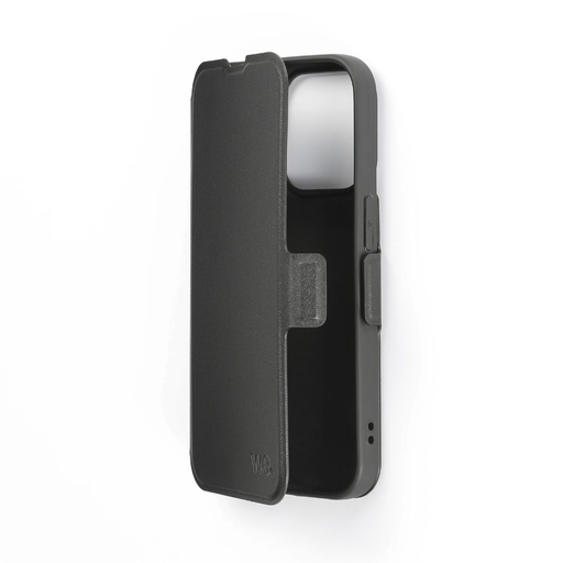 [WEFOLIOAIMI15PROM] ***WE Etui folio FERMETURE AIMANTEE APPLE AIPHONE 15 PRO MAX
