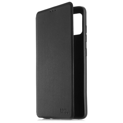 [WEFOLIOCLASSPOCOM3] ***WE Etui folio CLASSIQUE XIAOMI POCO M3 Noir
