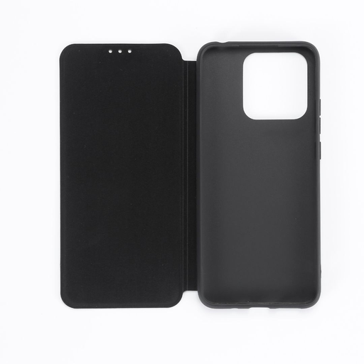 [WEFOLIOCLASSREDMI10C] ***WE Etui folio CLASSIQUE XIAOMI REDMI 10C Noir
