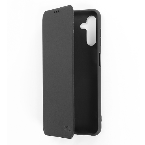 [WEFOLIOCLASSSAMA13] ***WE Etui folio CLASSIQUE SAMSUNG A04S / A13 5G Noir