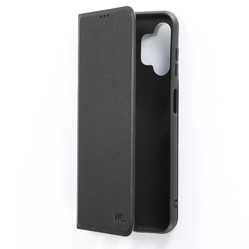 [WEFOLIOCLASSSAMA134G] ***WE Etui folio CLASSIQUE SAMSUNG GALAXY A13 4G Noir