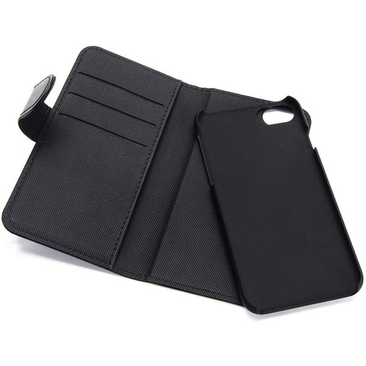 [WEFOLIOMAGI8] ***WE Etui folio MAGNETIQUE APPLE IPHONE 7 / 8 / SE 2020 / SE 2022 Noir