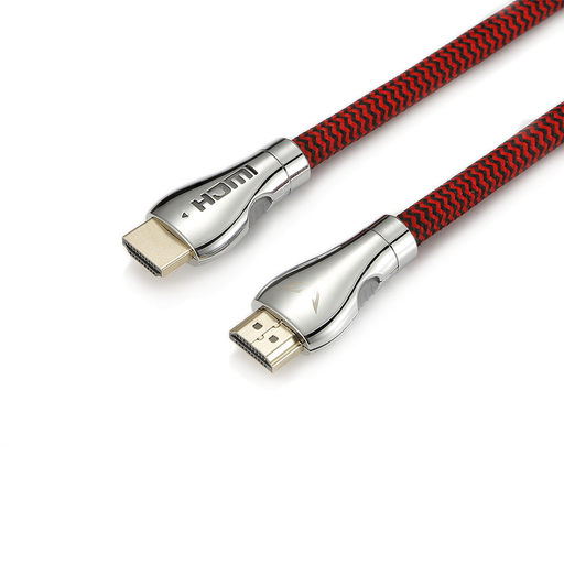 [WEGHDMI150LED] C ble LED Gamium HDMI 1.5 M LED sur les connecteurs 4K*2K 60Hz 2.0 version Conne