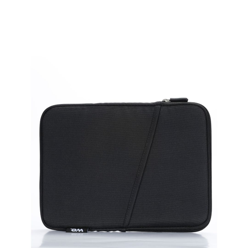 [WEHOUSSTABUNIV11N] Housse universelle pour tablette jusqu'à 11''. Grande poche avec bulles antichoc